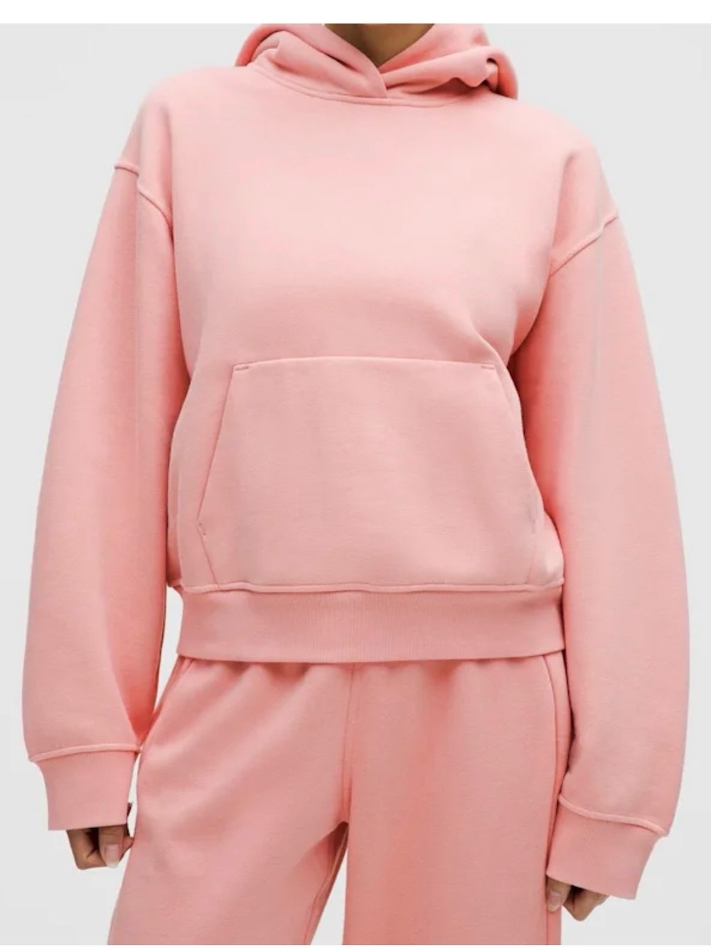Lululemon Steady State Oversized Hoodie